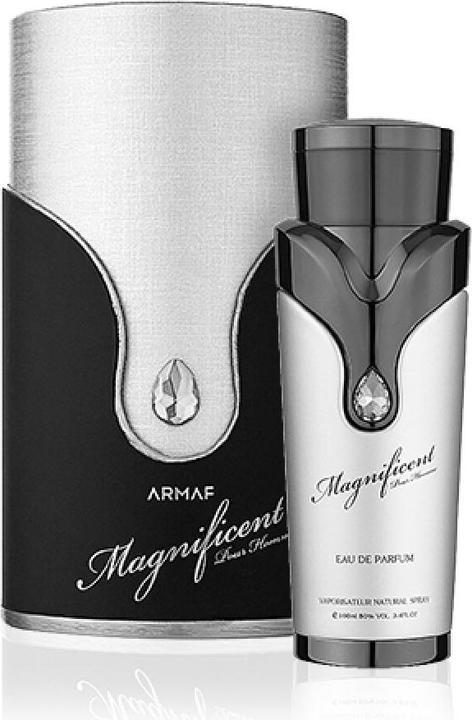 Actual product image Armaf Magnificent by Eau de Parfum Spray 100 ml (Eau de parfum, 100 ml)