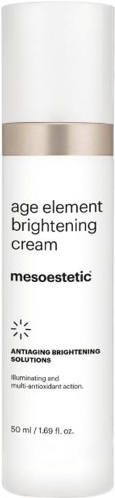 Produktbild Mesoestetic Age Element Brightening Cream (50 ml, Tagescreme)