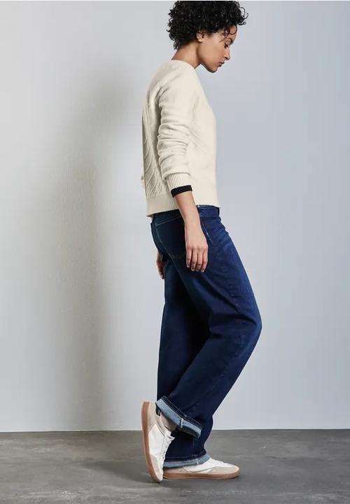 Produktbild Street One Damen Cardigan mit Struktur (M)