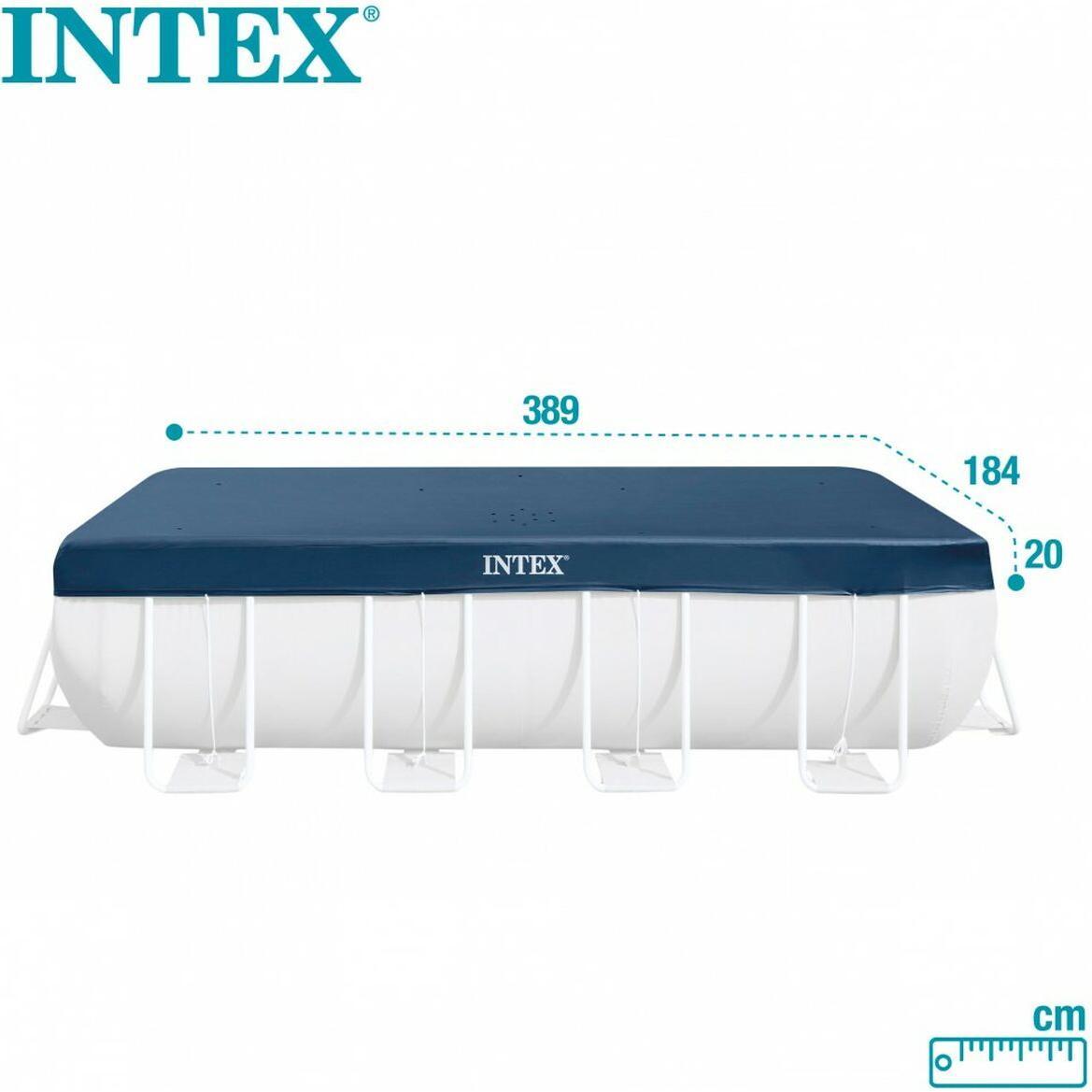 Thumbnail - Intex, Pool Zubehör, Poolabdeckung 28037 400 x 200 cm
