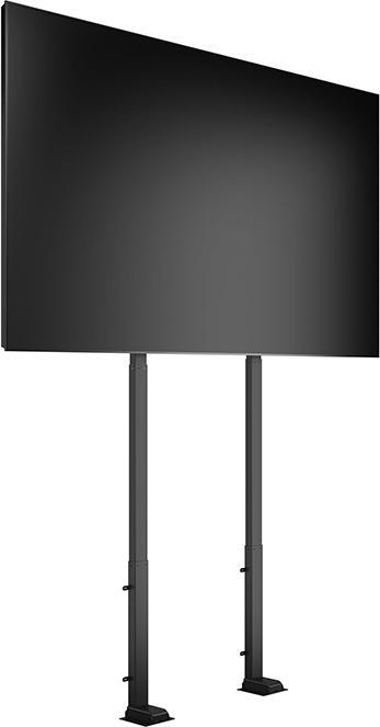 Produktbild Multibrackets Standfuss XLarge elektr, 55 -100", max 100 kg (100 kg, 55" - 100")