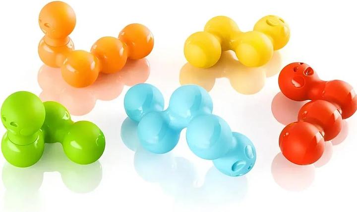 Immagine prodotto smart Apple Puzzler (mult) (Francese, Inglese, Italiano, Tedesco, 1 Giocatori)