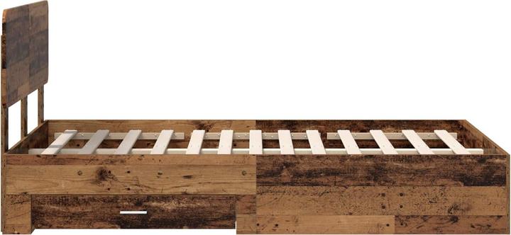 Image du produit vidaXL Schlafzimmermöbel (120 x 190 cm)