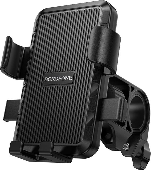Borofone Motorbike Holder BH13 Knight, 4.5inch - 7inch, Black
