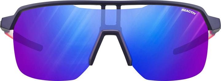 Produktbild Julbo Frequency Reactiv S1-3 High Contrast (VLT 13-72%) (Rosa, Blau, Purple)