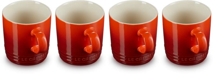Produktbild Le Creuset Becher 3.5dl 4er Pack (350 ml, 4 x)