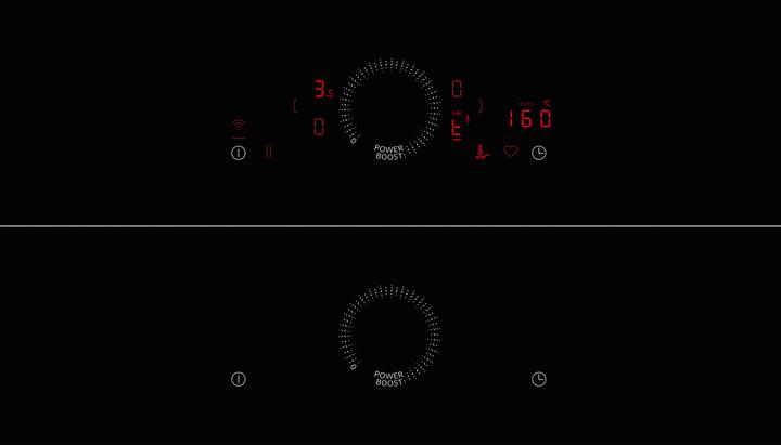 Produktbild Neff N 70, Induktionskochfeld, 60 cm, Schwarz, Mit Rahmen aufliegend, T66SHX4L0 (58.30 cm, Elektrokochfeld)