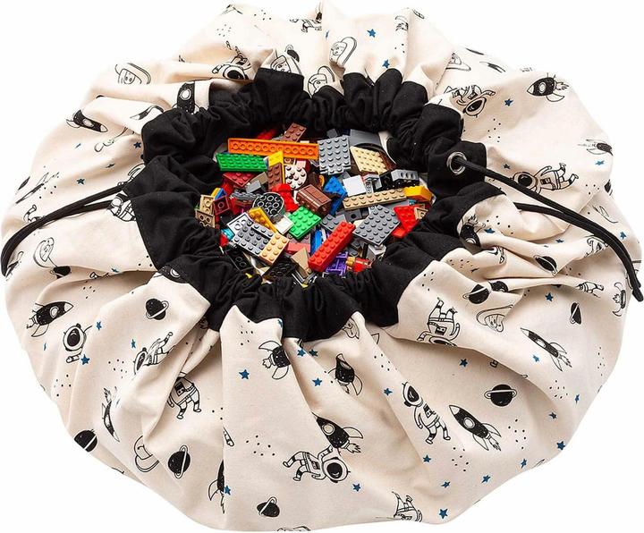 Actual product image play&go Play bag (140)