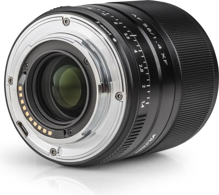 Actual product image Viltrox AF 56mm f/16 - 1.4, Fujifilm X (Fujifilm X, APS-C / DX)