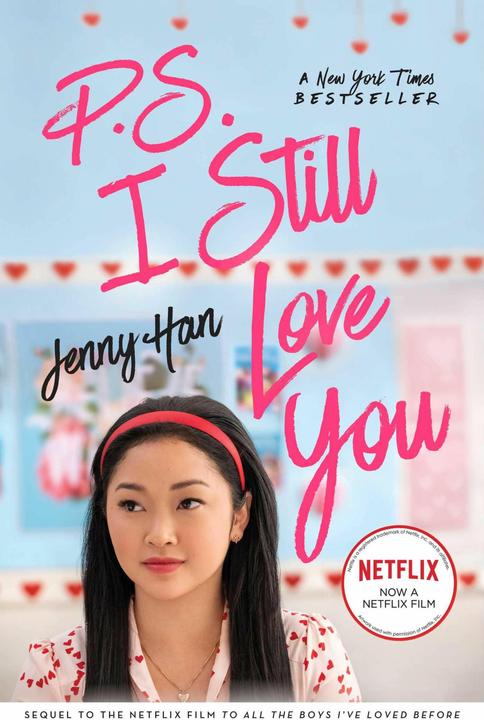 Produktbild P.S. I Still Love You (Jenny Han, Englisch)