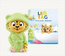 Actual product image Tonies Leo's day - The time has come - bath time (German)