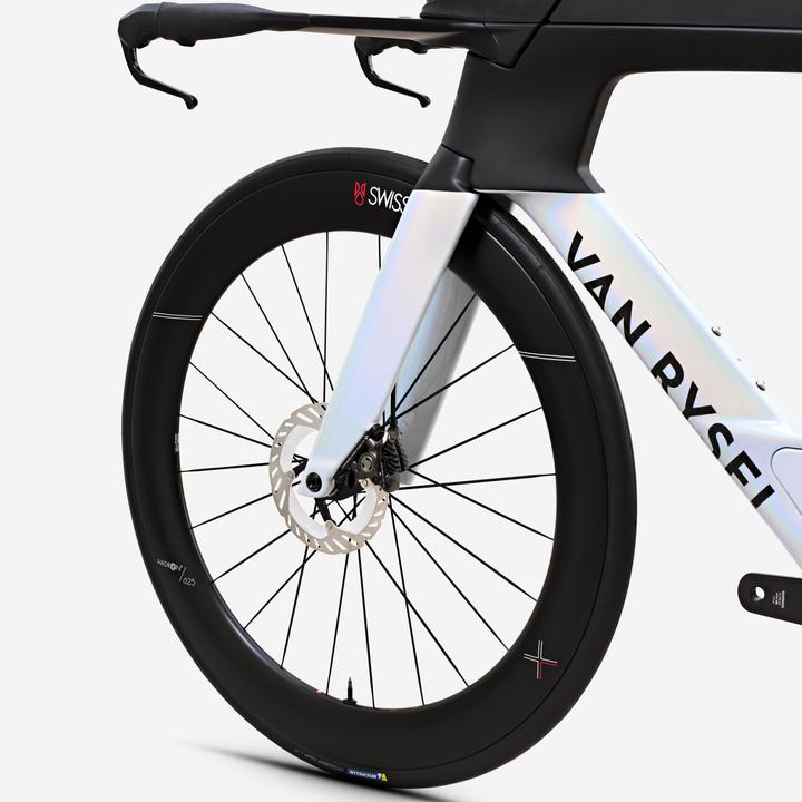 Immagine prodotto Van rysel Zeitfahrrad XCR TRI Shimano Ultegra Di2 weiss