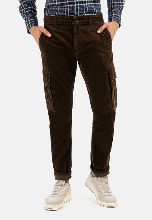 Produktbild Camel Active Cordhose mit Cargotaschen (32)