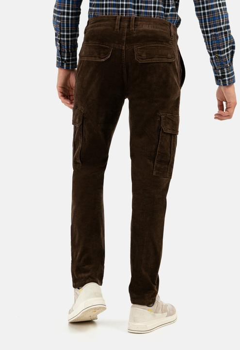 Produktbild Camel Active Cordhose mit Cargotaschen (32)