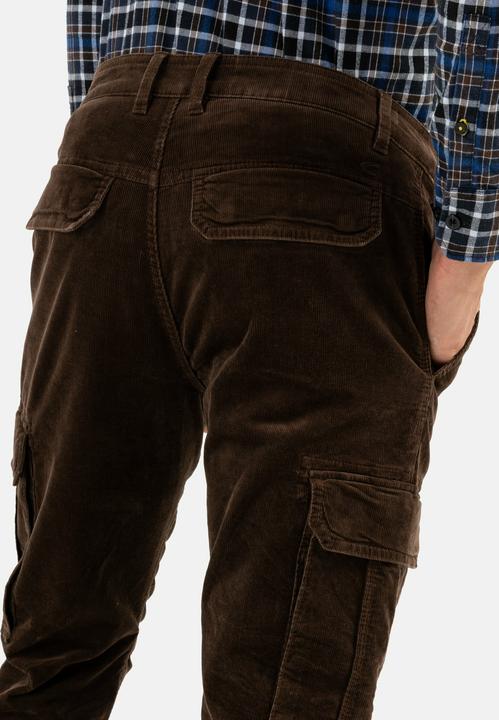 Produktbild Camel Active Cordhose mit Cargotaschen (32)