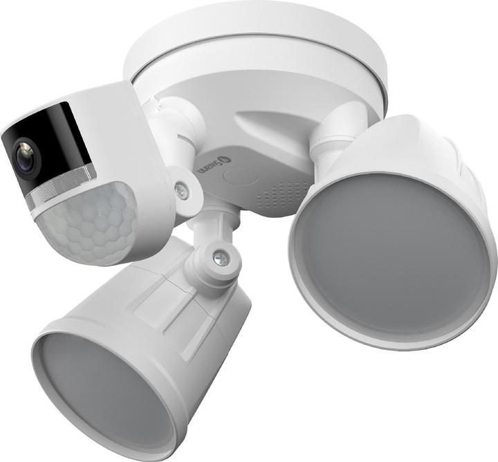 Produktbild Swann 4K Flutlicht WiFi Security Camera (3840 x 2160 Pixels)
