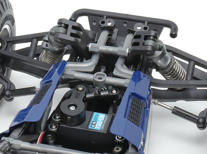 Image du produit Tamiya Poussette BBX (Kit)