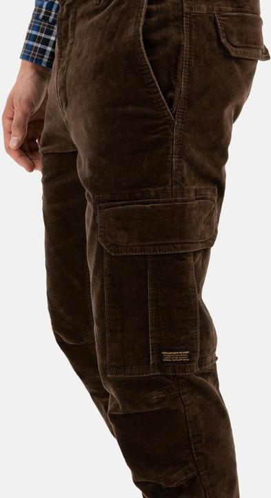 Produktbild Camel Active Cordhose mit Cargotaschen (32)