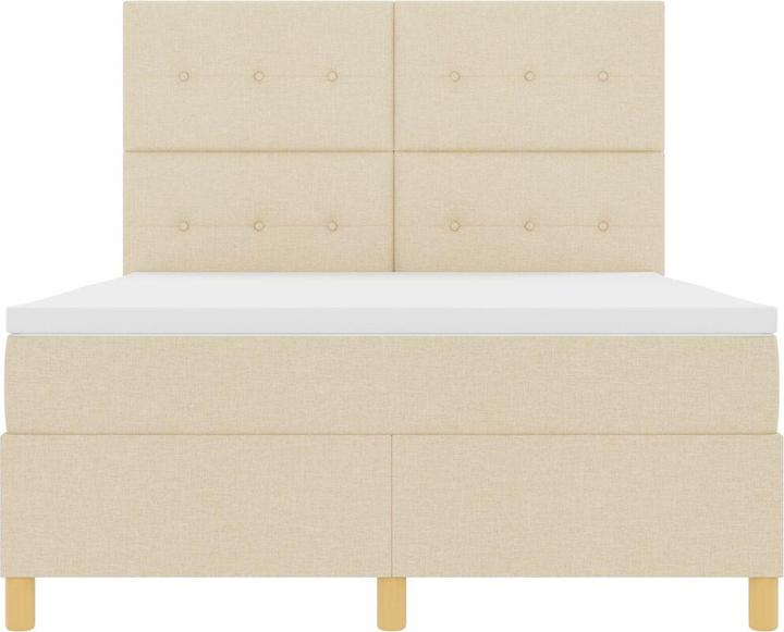 Produktbild vidaXL Boxspringbett (160 x 200 cm)