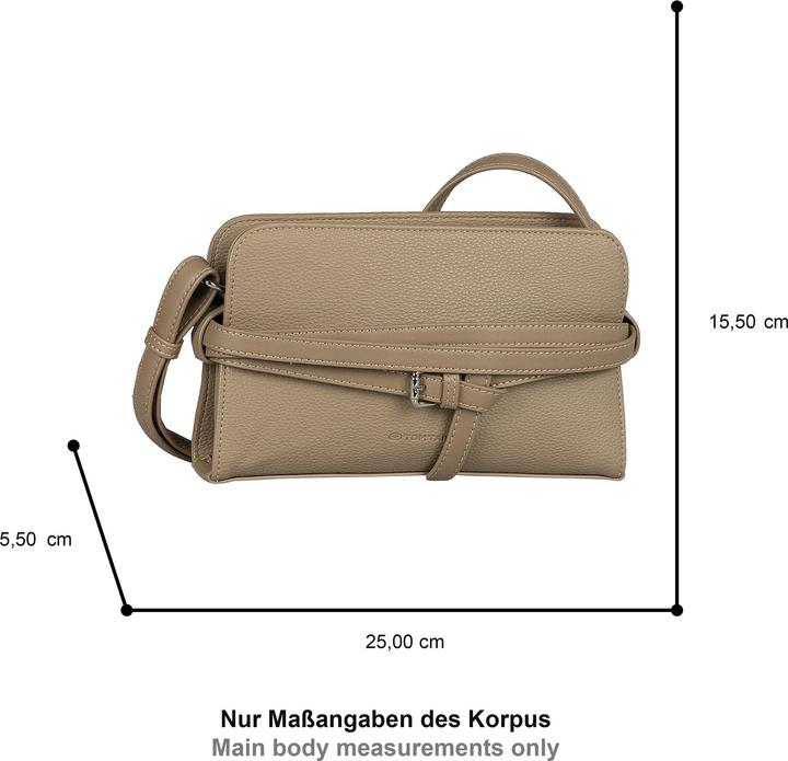 Produktbild Tom Tailor Freya Umhängetasche 25 cm