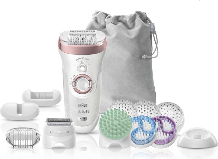 Produktbild Braun Silk-épil 9 SensoSmart SkinSpa