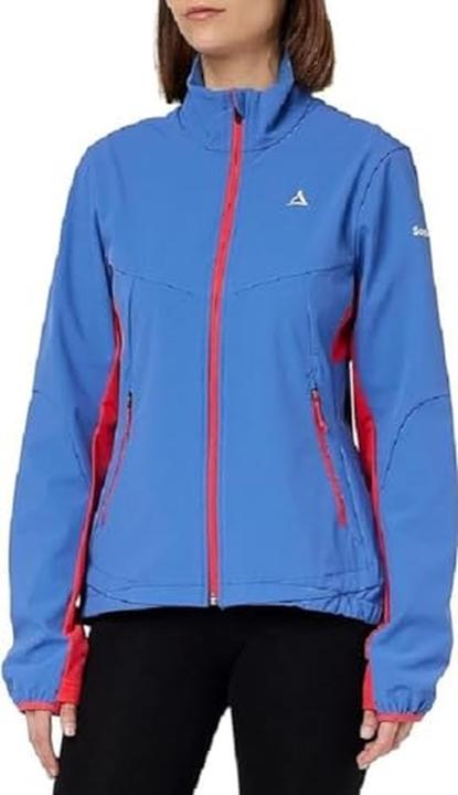 Produktbild Schöffel Softshell Jacket Rinnen L Damen Wanderjacke (36)