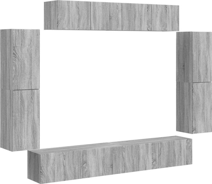 Produktbild vidaXL TV-Schränk (31 x 31 x 29.50 cm)