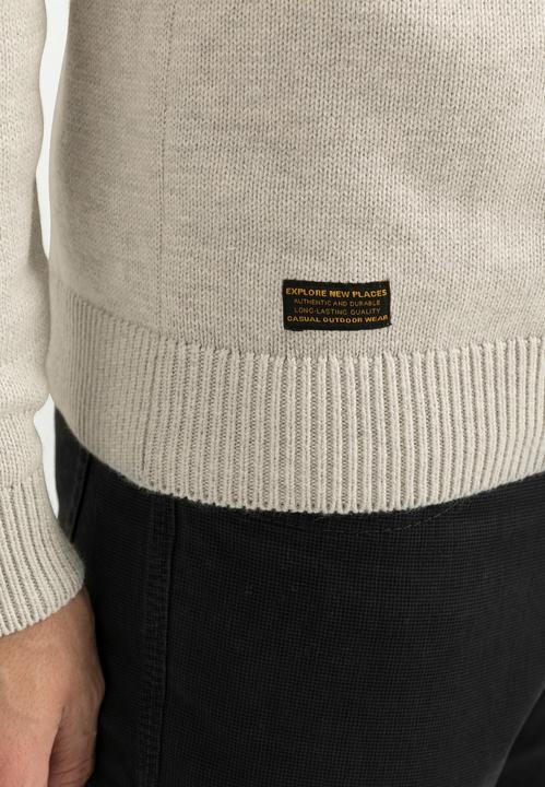 Produktbild Camel Active Troyer Pullover mit Kaschmir-Anteil (S)