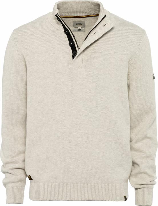 Produktbild Camel Active Troyer Pullover mit Kaschmir-Anteil (S)