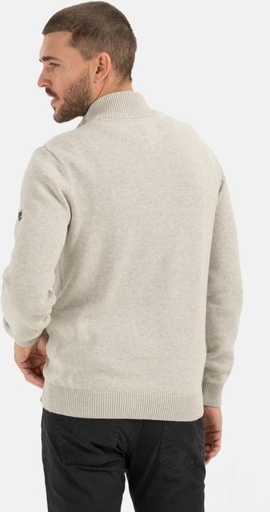 Produktbild Camel Active Troyer Pullover mit Kaschmir-Anteil (S)