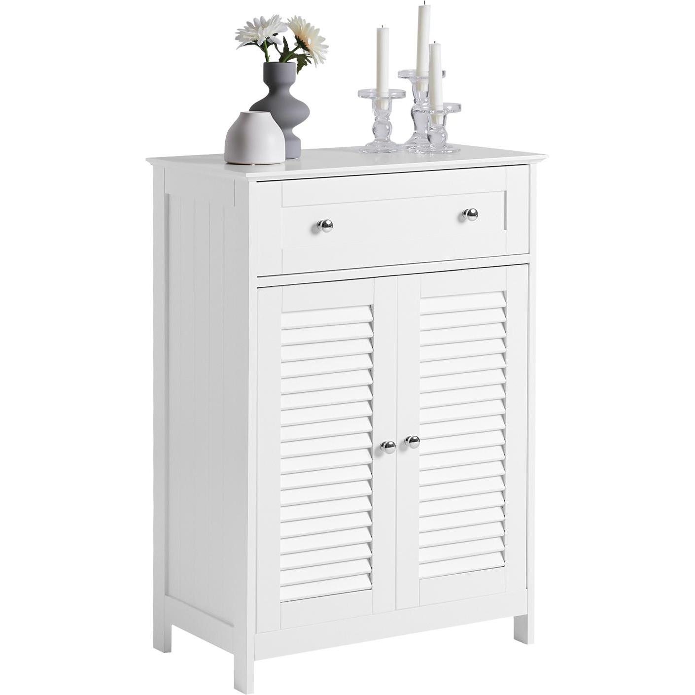 SoBuy, Badezimmerschrank, Reign (60 x 35 x 87 cm)