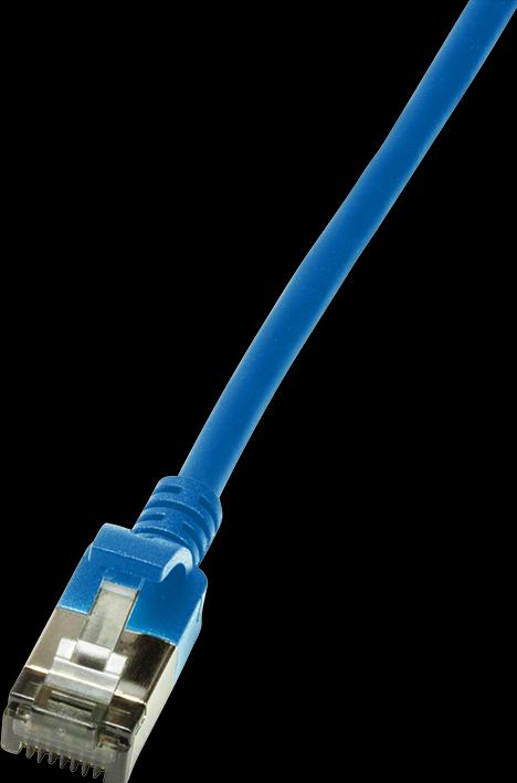 Produktbild LogiLink Netzwerkkabel (STP, CAT6a, 5 m)
