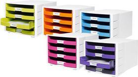 Produktbild Han Schubladenbox Impuls (C4, A4)