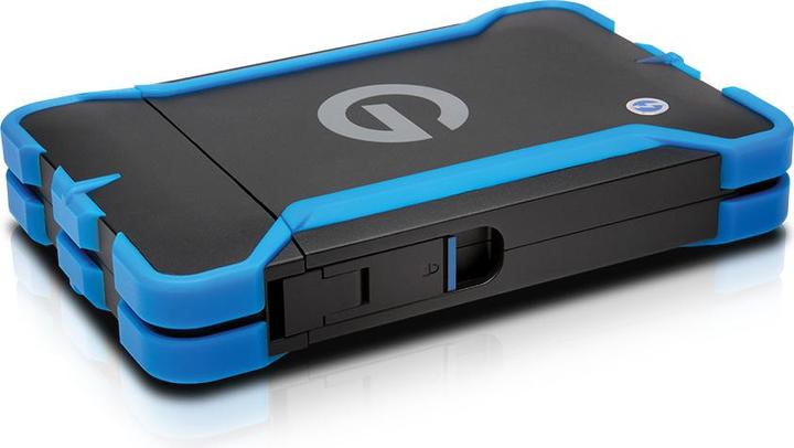 Actual product image G-Tech Drive ev ATC (1 TB)