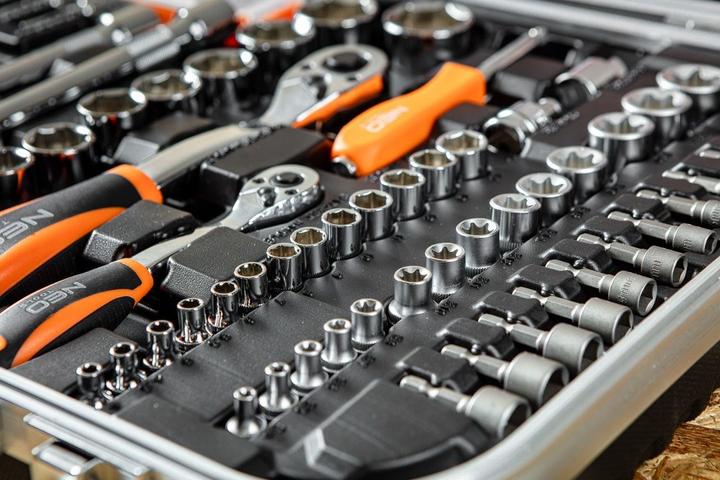 Produktbild Neo Tools Tool set Neo (108 Teile)