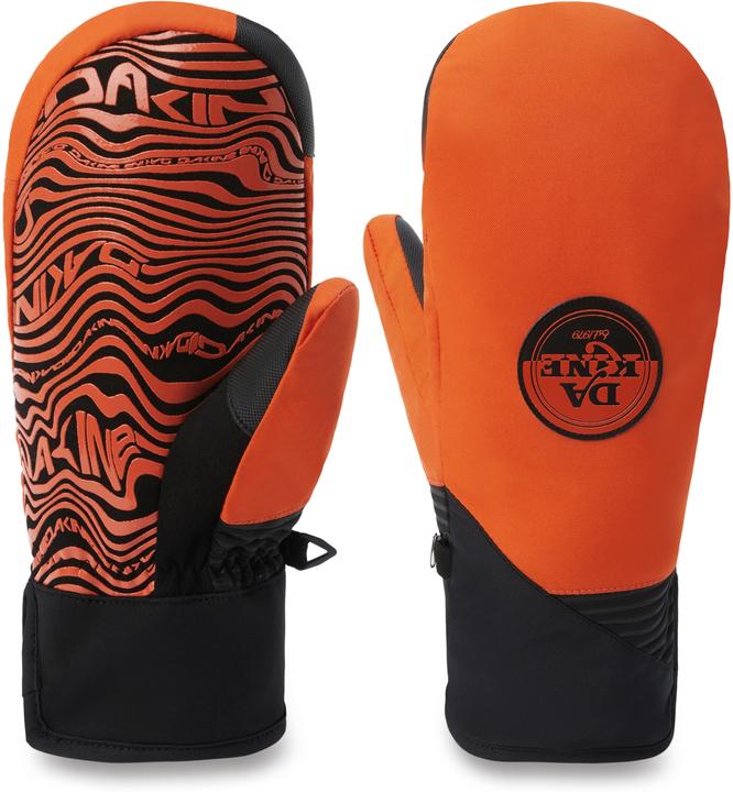 Actual product image Dakine Crossfire Short Mitts (L)