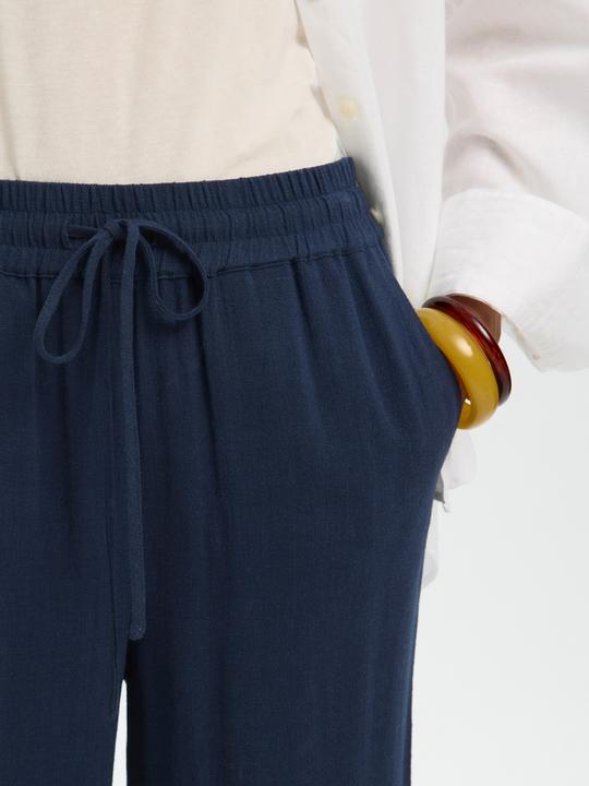 Produktbild Selected Leinengemisch Hose (40)