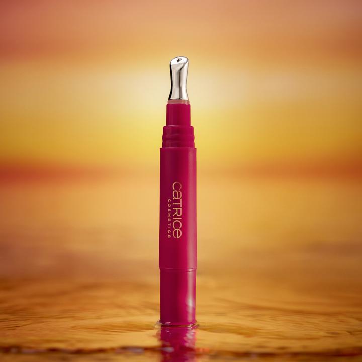 Produktbild Catrice MIDNIGHT SUN Plumping Lip Gloss (Lavender Jelly Haze)