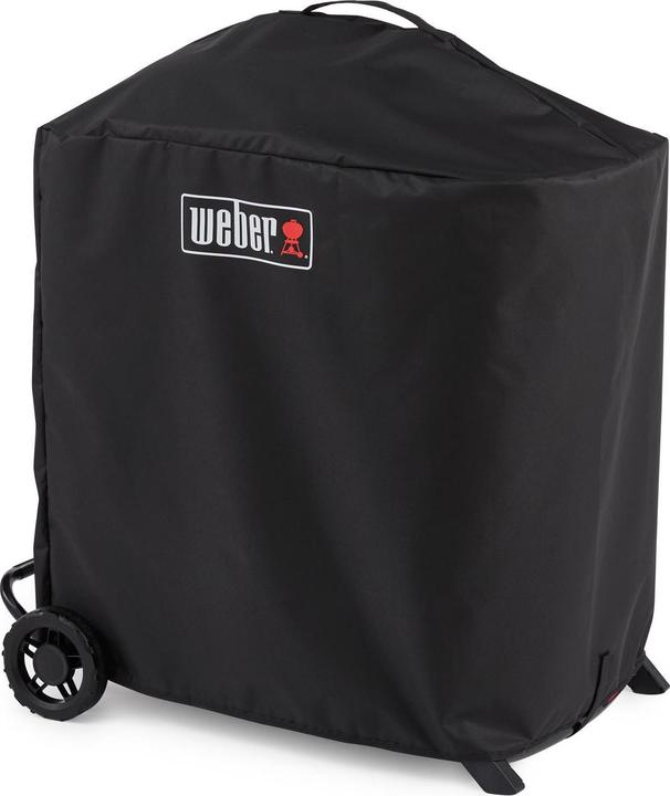 Actual product image Weber Traveller Compact Cover