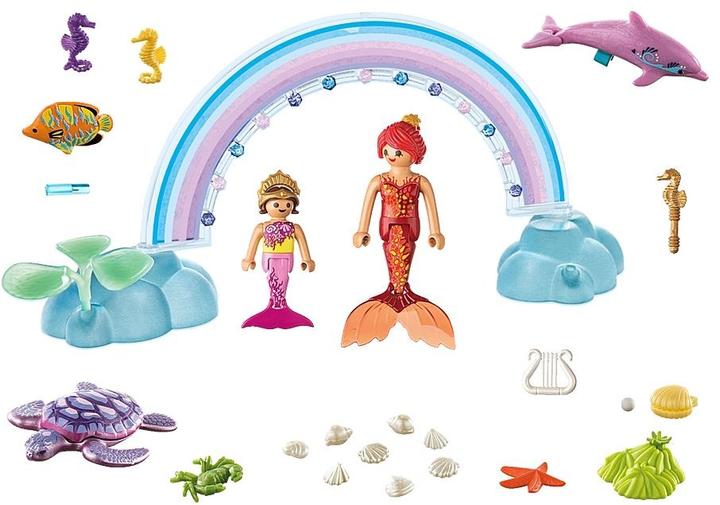 Image du produit Playmobil Starter Pack Sirènes (71379, Playmobil Magic)