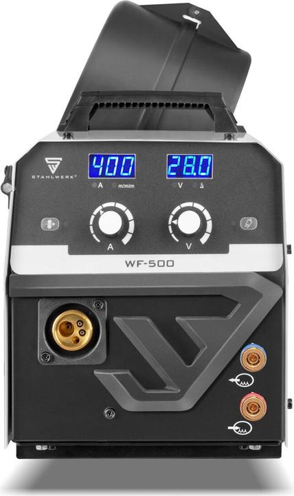 Produktbild Stahlwerk MIG MAG 400 Pro Vollsynergischer