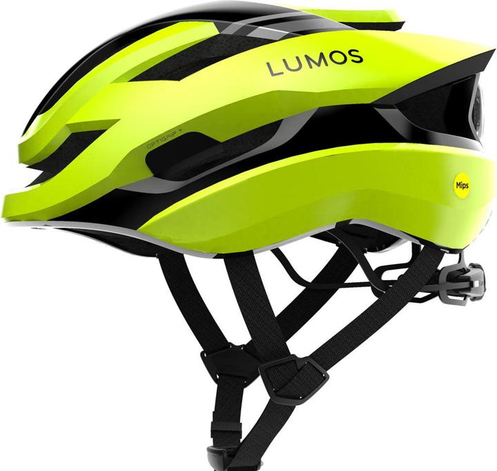 Produktbild Lumos Ultra Fly Pro Mips - hyper green (54 - 61 cm)