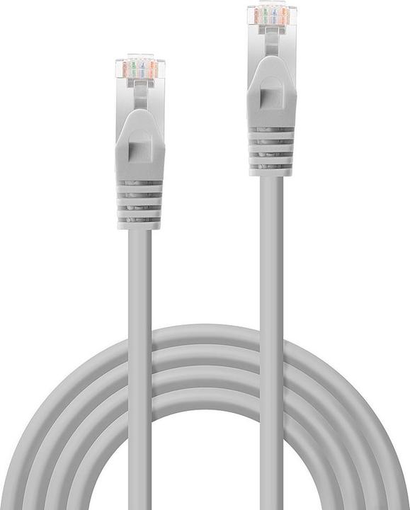 Produktbild Lindy Netzwerkkabel (F/UTP, CAT5e, 0.50 m)