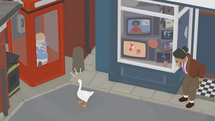 Image du produit iam8bit Untitled Goose Game (Switch)