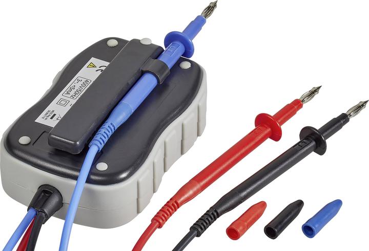 Immagine prodotto Voltcraft Tester di direzione del campo rotante (CAT III 500V)