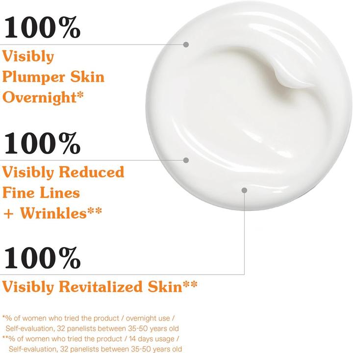 Actual product image Korres Black Pine Primus renewing night cream against wrinkles (40 ml, Night cream)