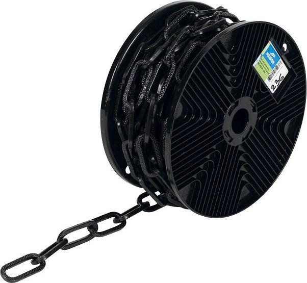 Meister Chaîne décorative martelée 5x41x21mm (10 m)