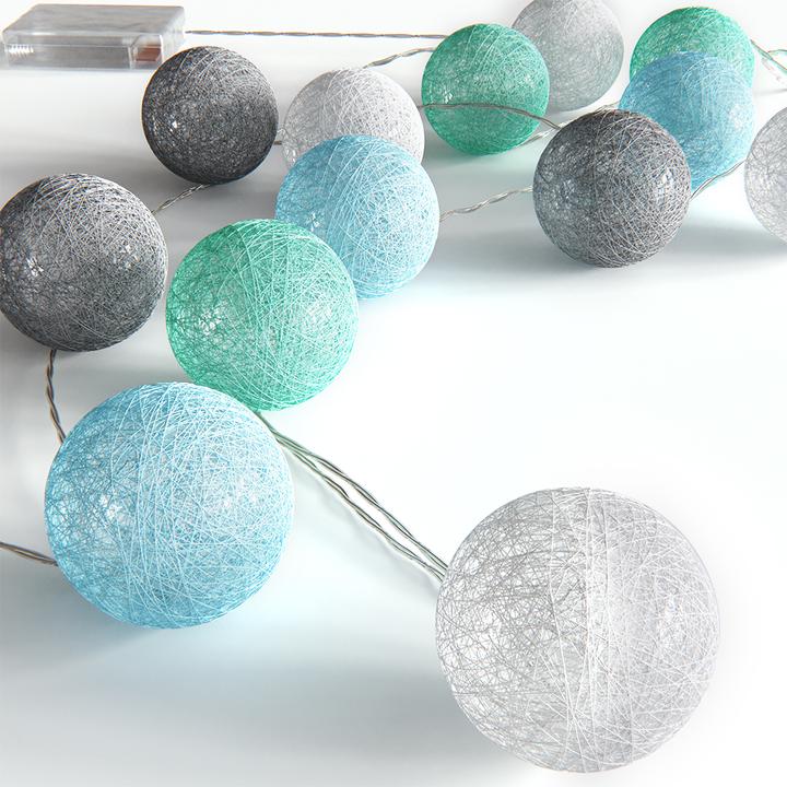 Produktbild Vicco Lichterkette (3.10 m)
