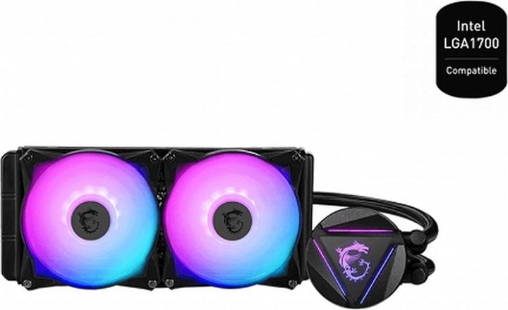 Produktbild MSI MAG CoreLiquid 240R V2