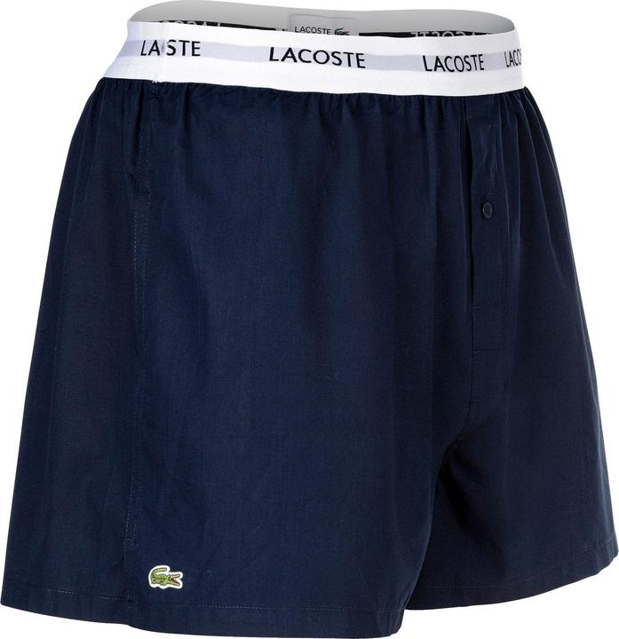 Produktbild Lacoste Pack De 3 Caleçons (M, 3er Pack)